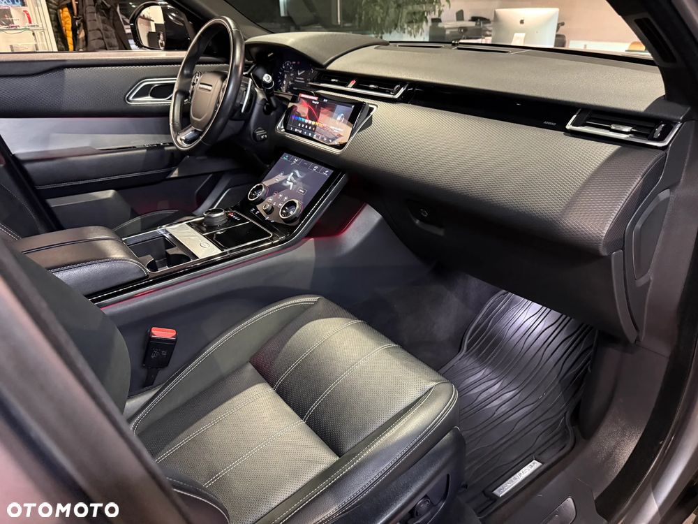 Land Rover Range Rover Velar 3.0 SD6 R-Dynamic - 18