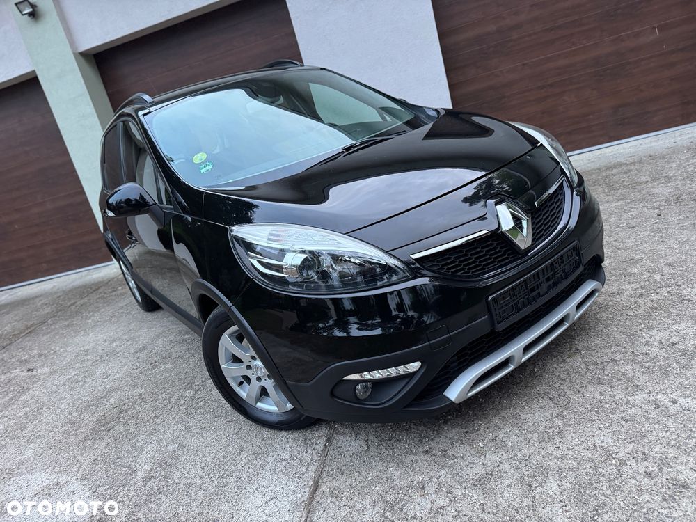 Renault Scenic Energy dCi 110 S&S Xmod Paris - 1