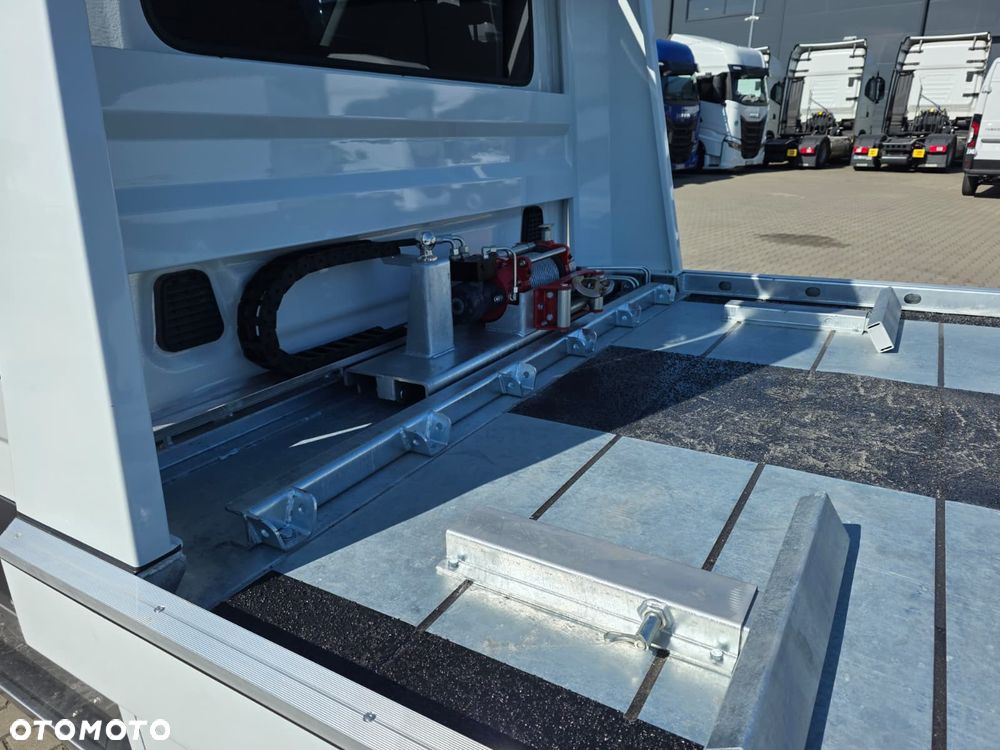 Iveco 70C18A8/P Hydrolaweta Specjalny Pomoc Drogowa Płyta Laweta Dmc 7200! Automat ! - 19