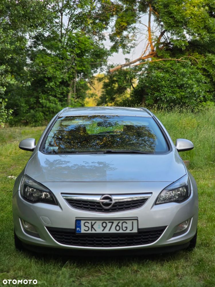 Opel Astra 1.7 CDTI Sport - 1