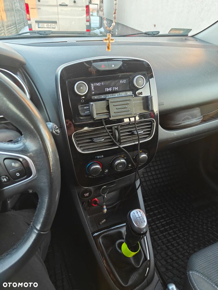 Renault Clio 1.2 16V Alize - 10