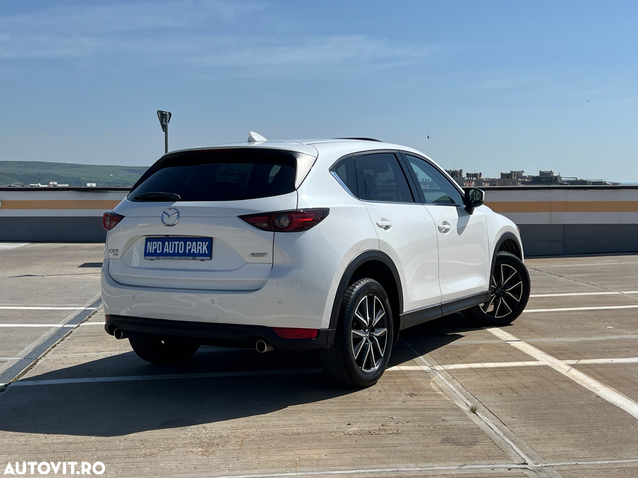 Mazda CX-5 CD175 4x4 AT Revolution Top - 26