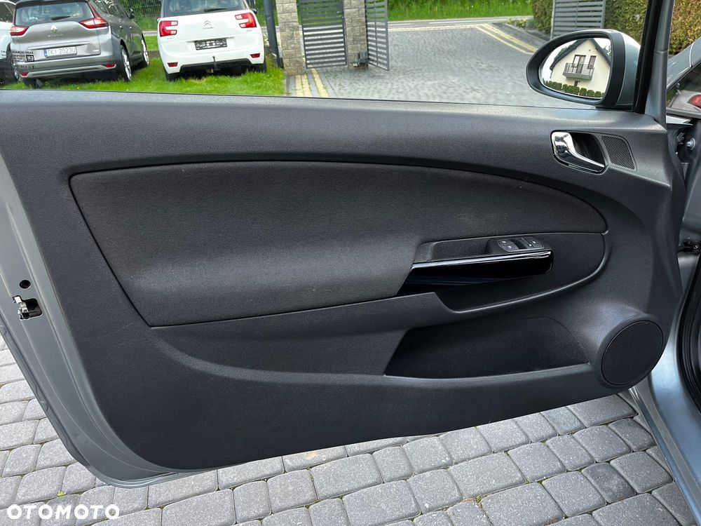 Opel Corsa 1.4 16V Edition - 13