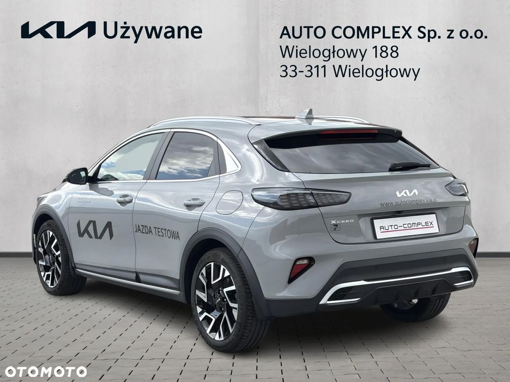 Kia XCeed 1.6 T-GDI Tribute DCT - 3