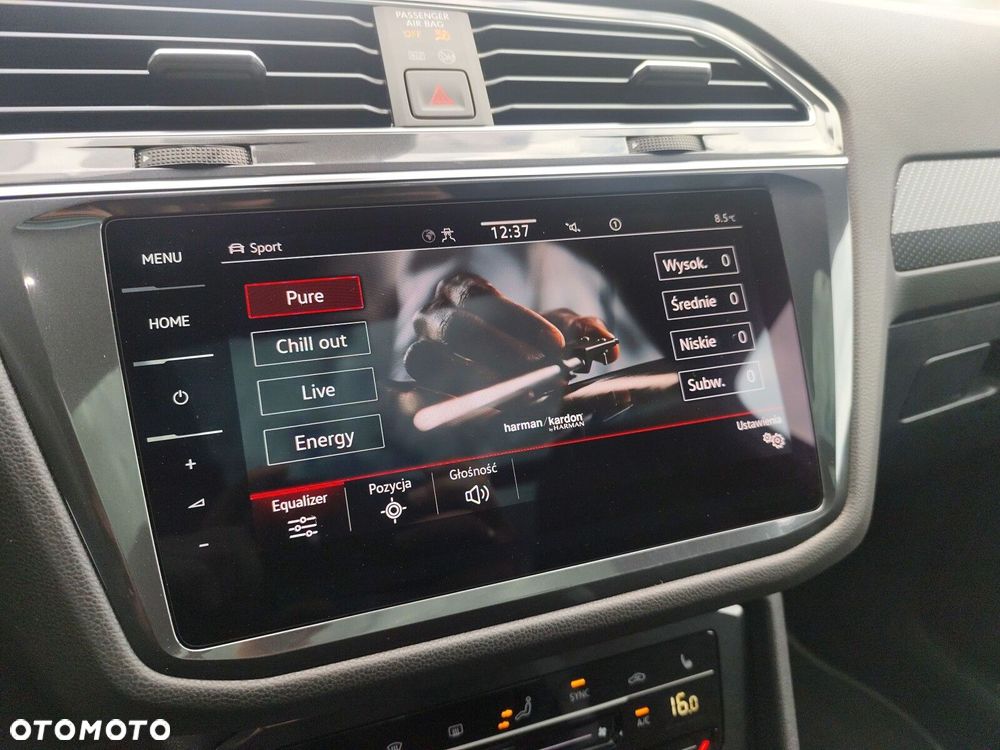 Volkswagen Tiguan Allspace - 36