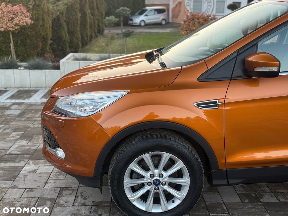 Ford Kuga 2.0 TDCi 4x2 Titanium - 28