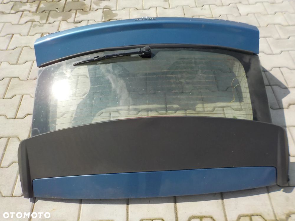 DODGE CALIBER KLAPA BAGAŻNIKA - 3