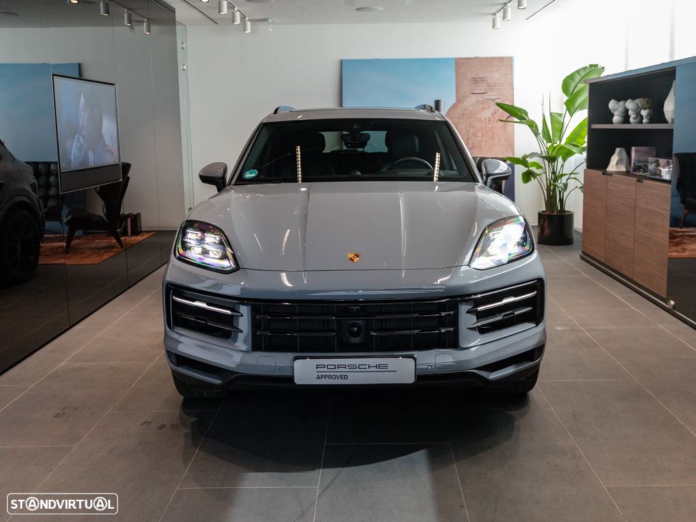 Porsche Cayenne S E-Hybrid - 2