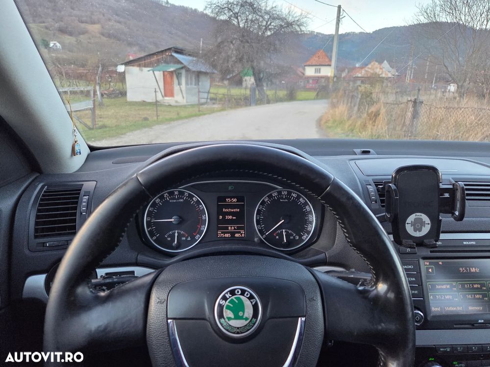 Skoda Octavia 2.0 TDI Elegance - 4