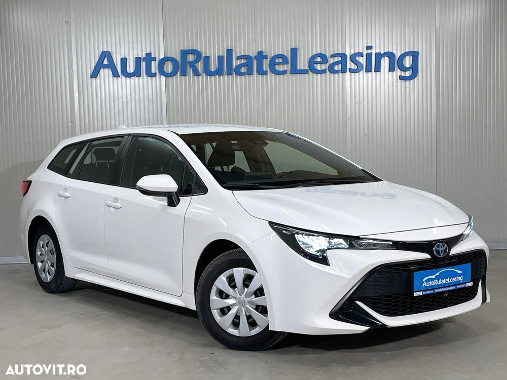 Toyota Corolla 1.8 HSD Eco - 3