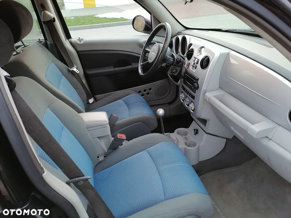 Chrysler PT Cruiser 2.2 CRD Touring - 10