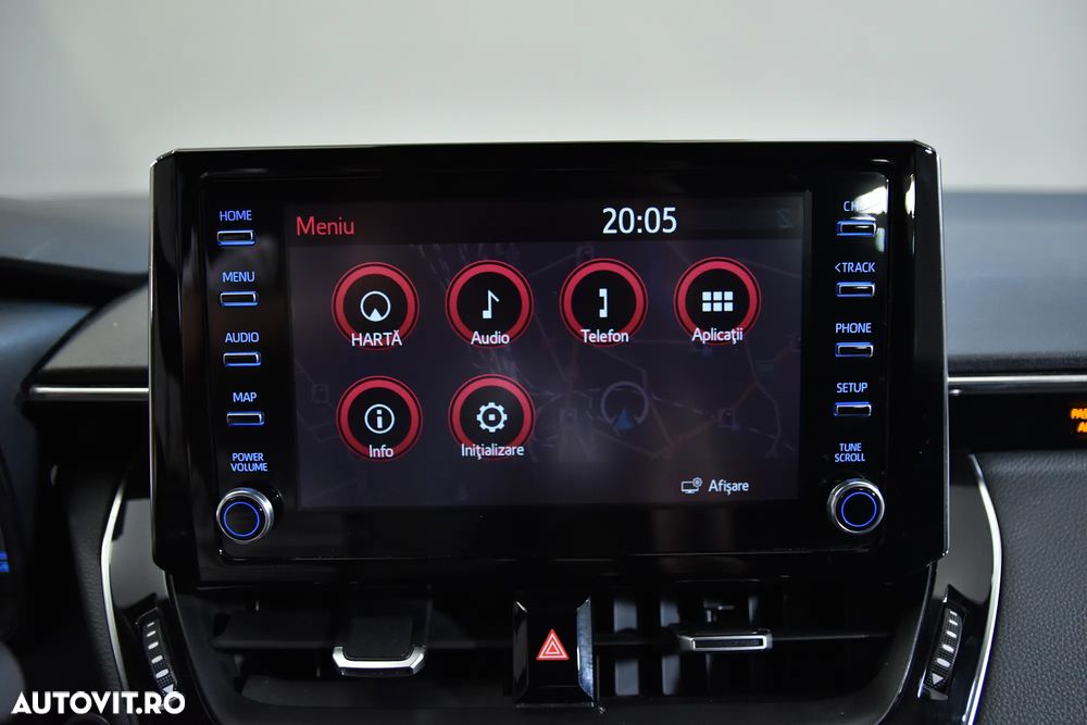 Toyota Corolla - 22