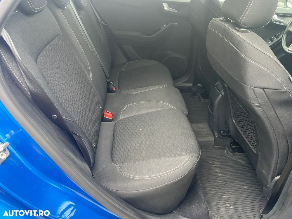 Ford Puma 1.0 EcoBoost MHEV Titanium - 12