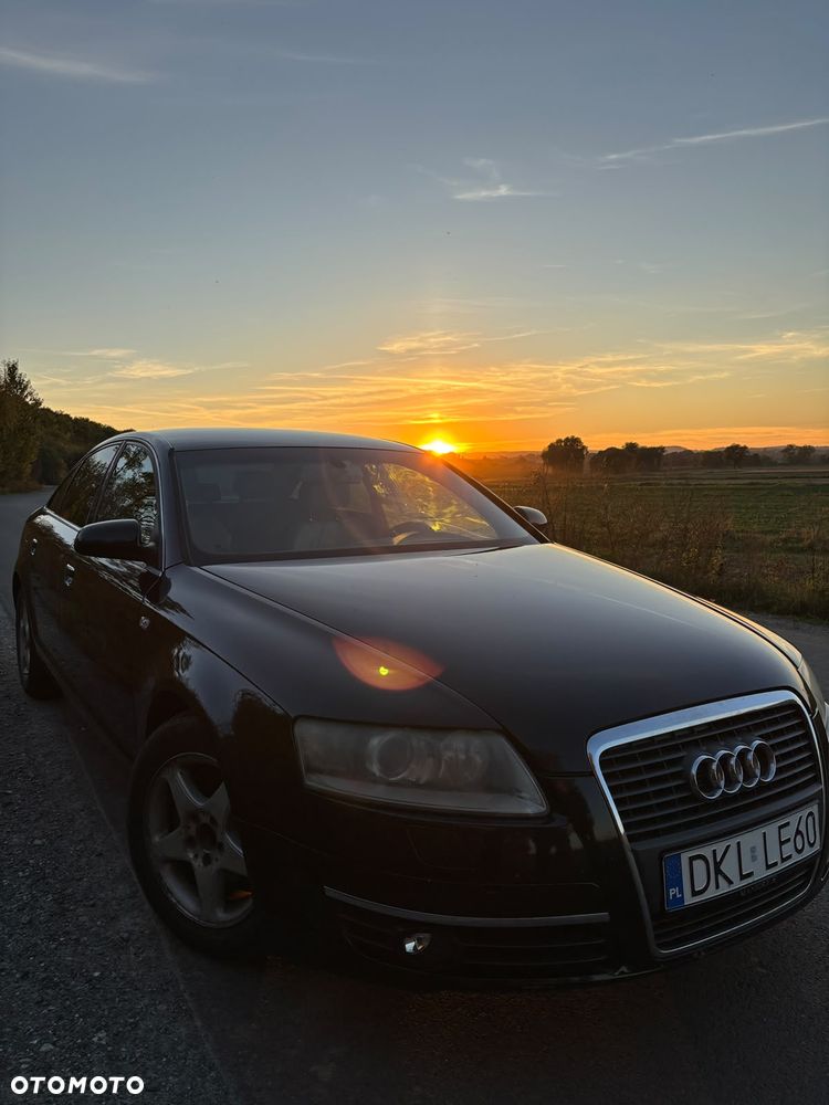 Audi A6 Limousine 2006 photo 4