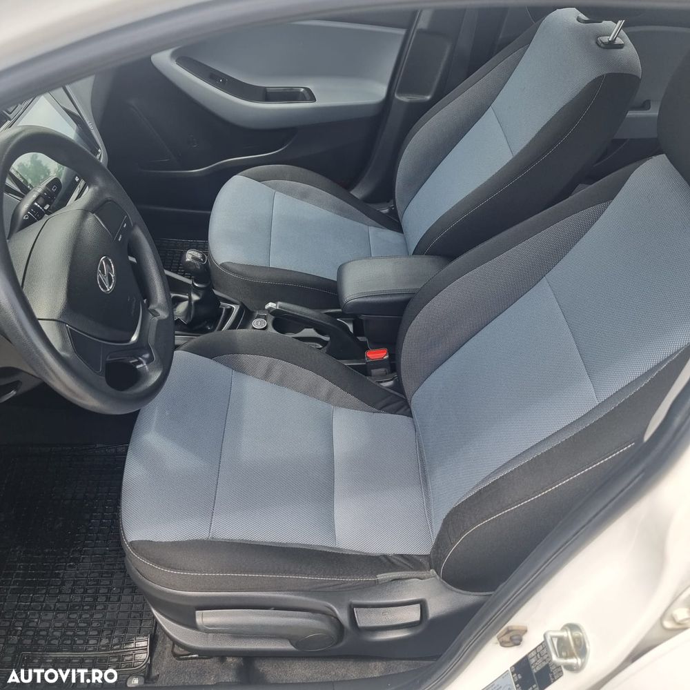 Hyundai i20 1.25 75CP M/T Comfort+ - 8
