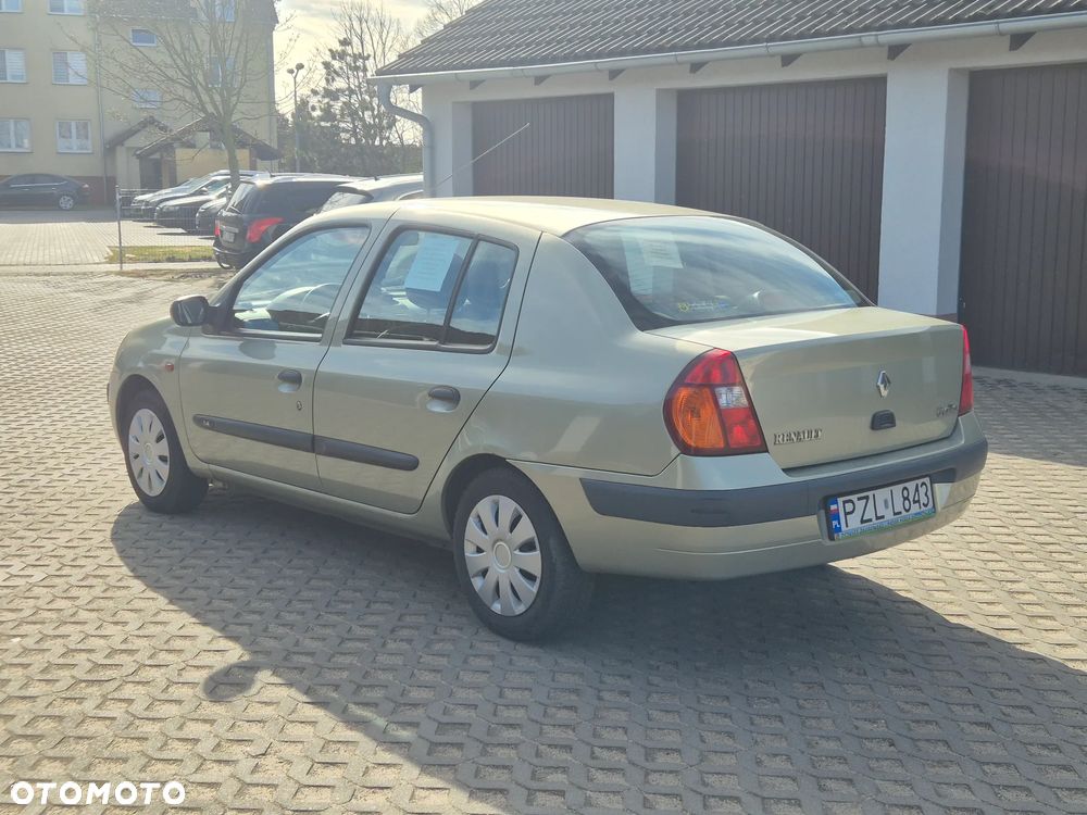 Renault Thalia 1.4 Expression - 4