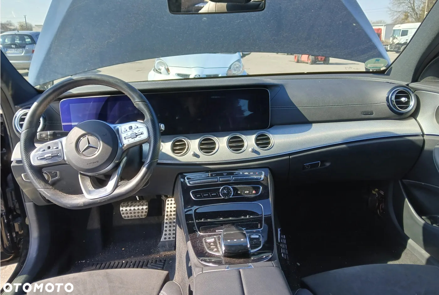 Mercedes-Benz Klasa E 300 de 9G-TRONIC - 5