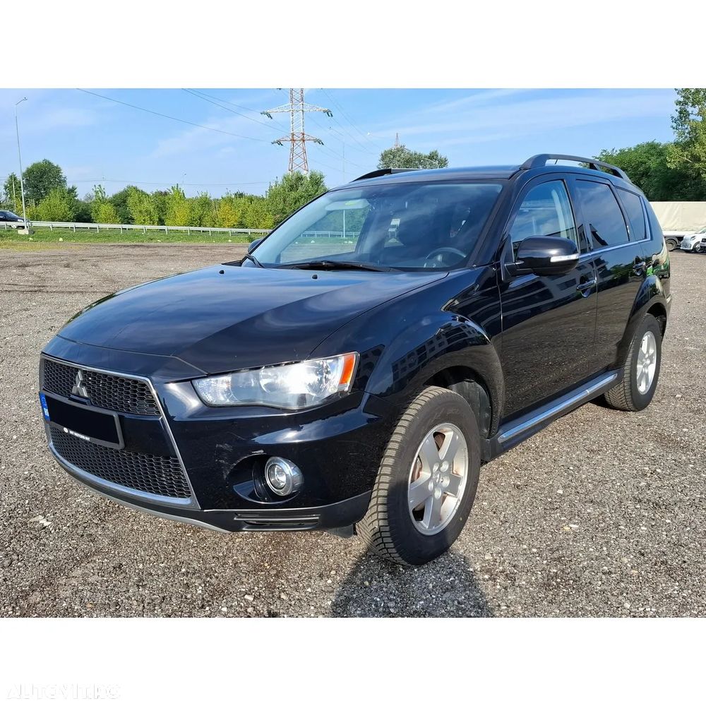 Mitsubishi Outlander 2.2 DI-D 4WD Intense A13 - 1