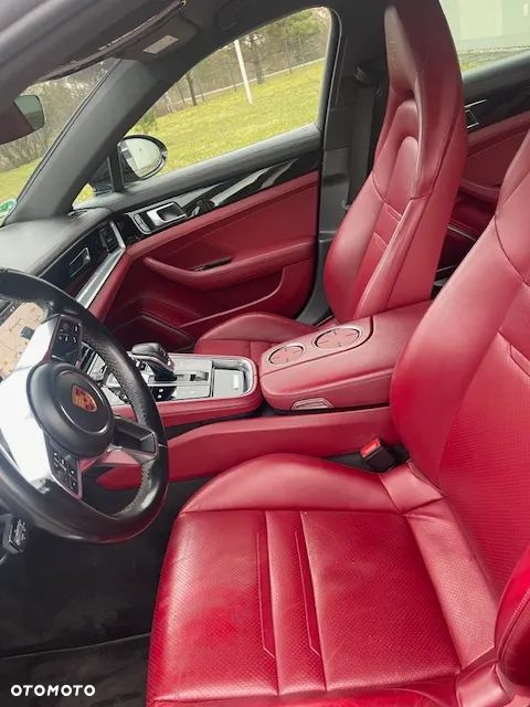 Porsche Panamera 4S Diesel - 7
