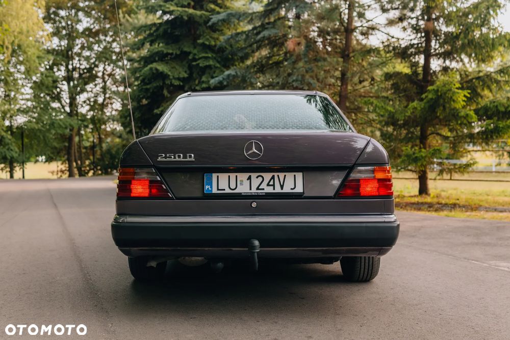 Mercedes-Benz W124 (1984-1993) - 27
