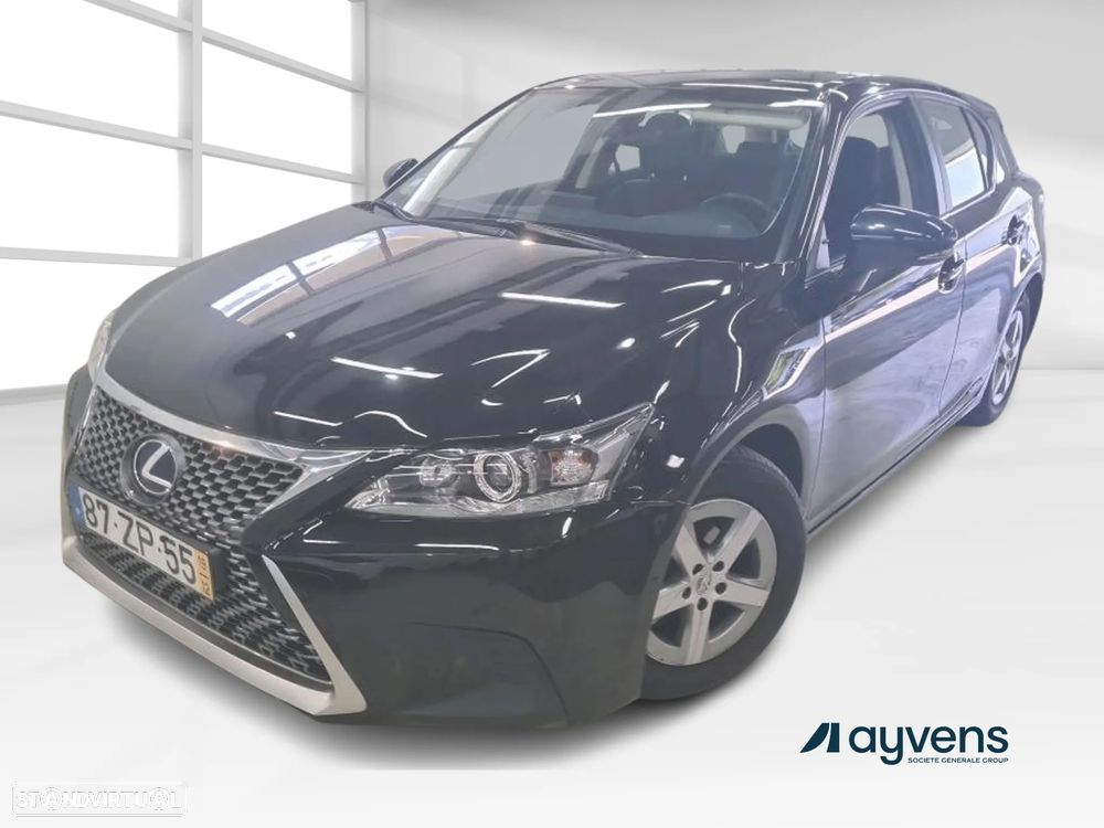 Lexus CT 200h Business - 2