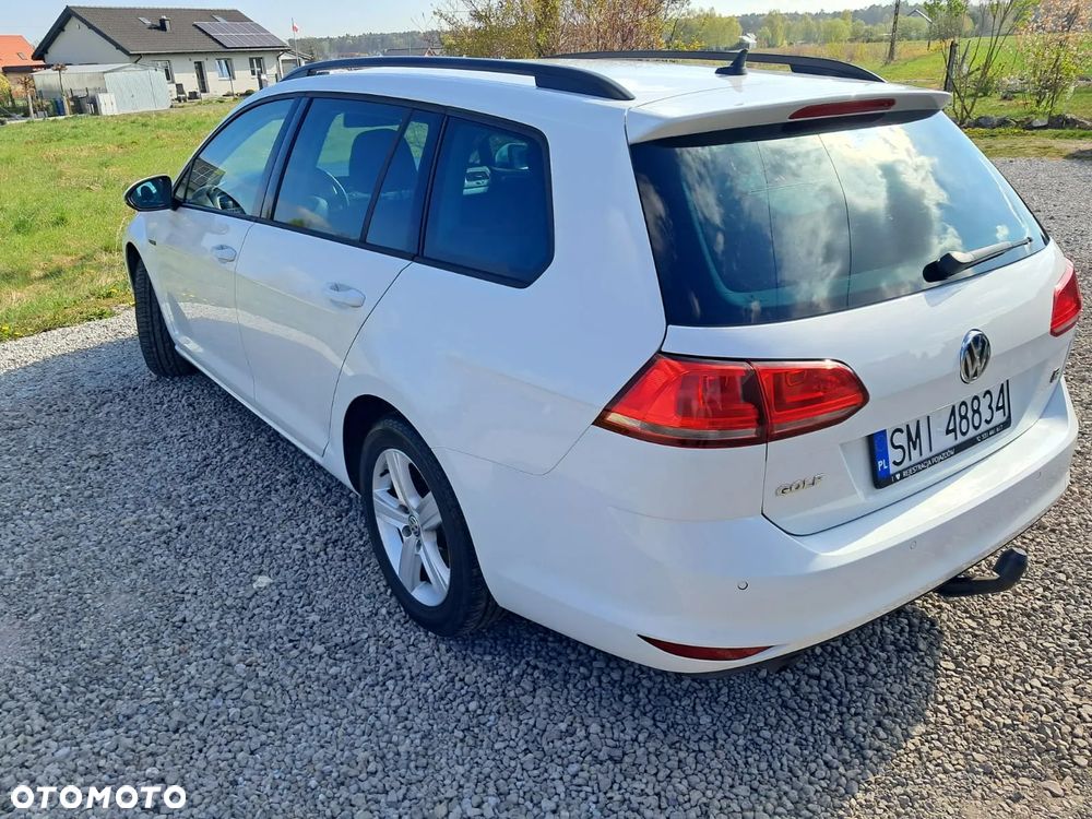 Volkswagen Golf 1.6 TDI 4Motion BlueMotion Technology Comfortline - 2