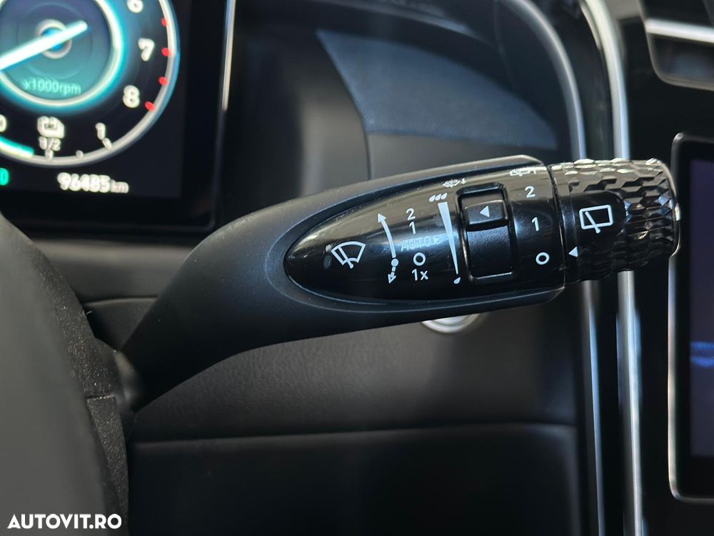 Hyundai Tucson HEV 1.6 l 230 CP 4WD 6AT Premium - 19