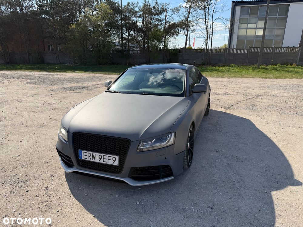 Audi A5 Coupé 2.7 TDI Multitronic - 1