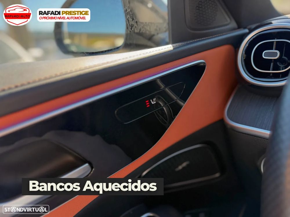 Mercedes-Benz C 300 e AMG Line - 21