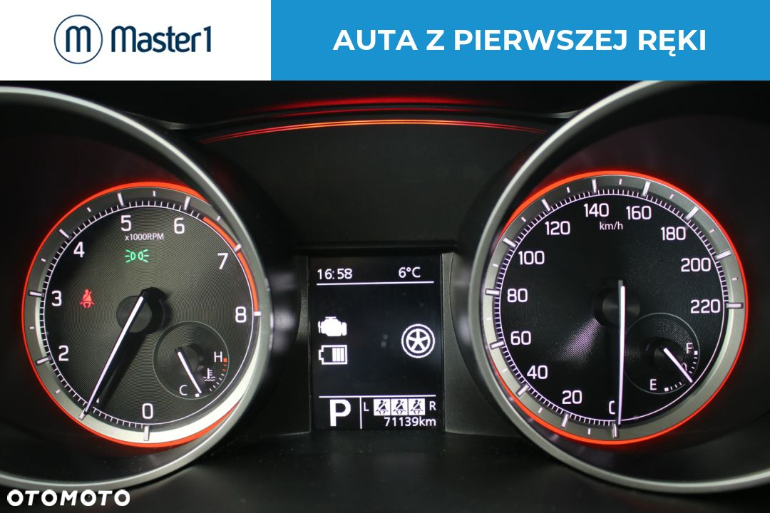 Suzuki Swift 1.2 Dualjet SHVS Premium CVT - 16