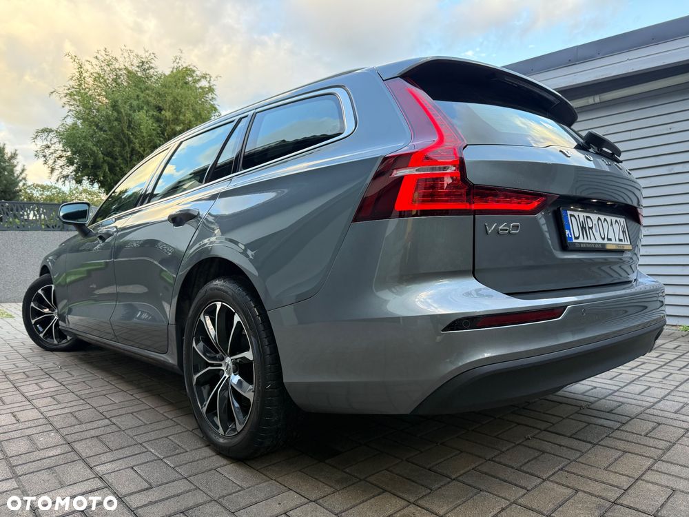 Volvo V60 D3 Geartronic Momentum Pro - 4