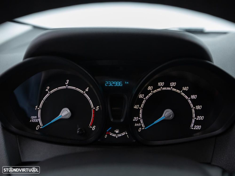 Ford Transit courier 1.5 TDCI 100HP TREND c/iva - 14