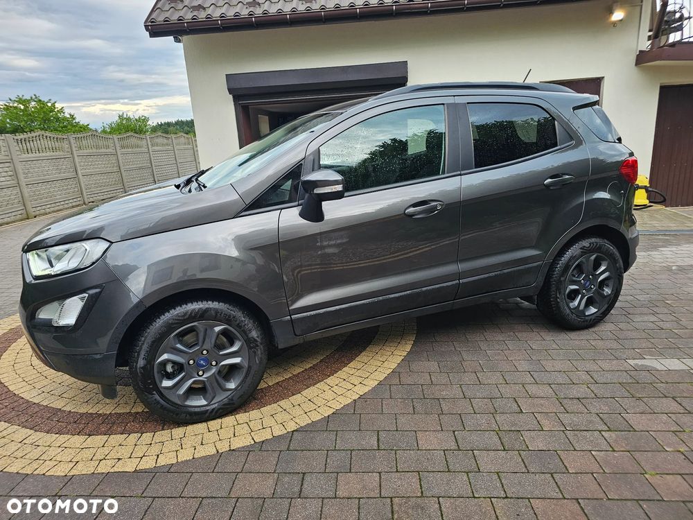 Ford EcoSport 1.0 EcoBoost TITANIUM - 11