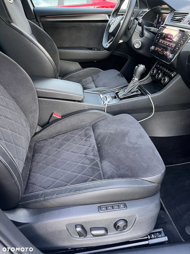 Skoda Superb 2.0 TSI 4x4 Sportline DSG - 14