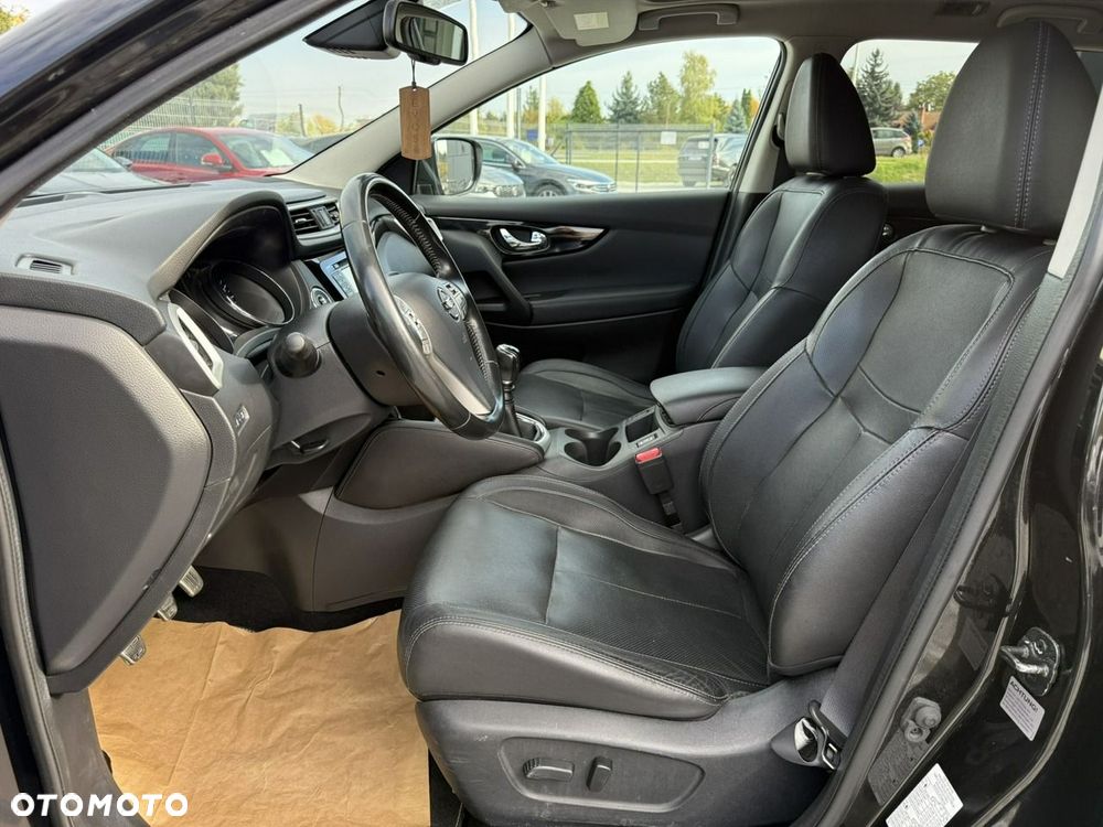 Nissan Qashqai 1.6 DIG-T Tekna - 17