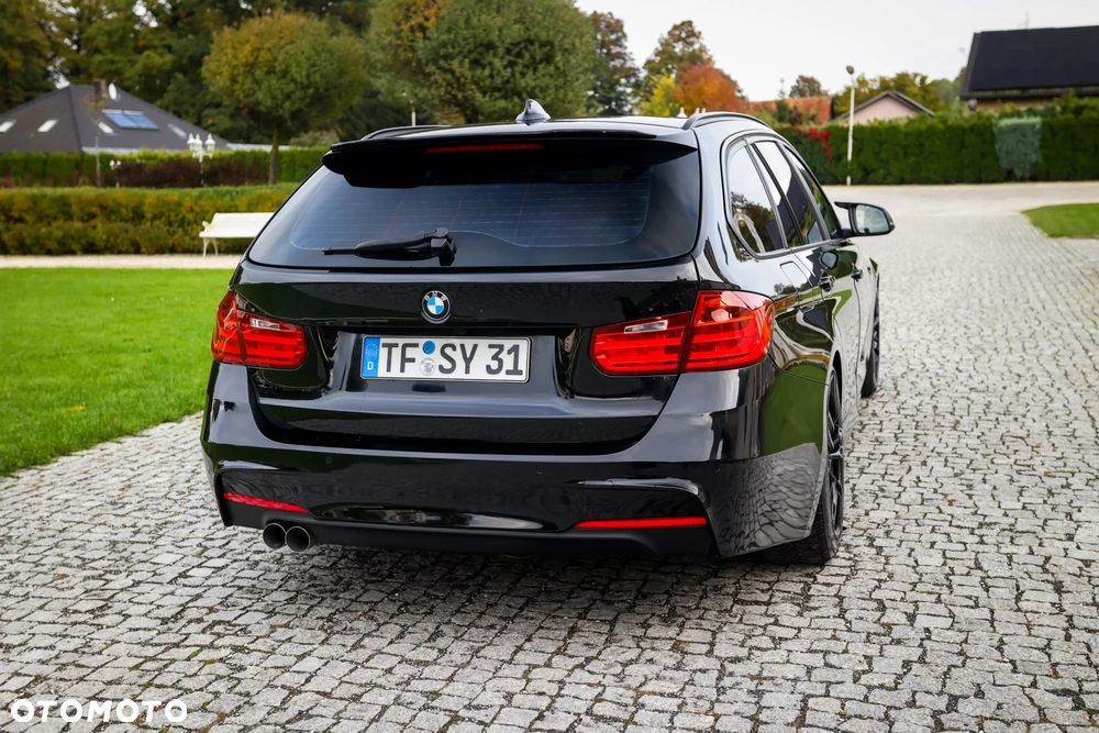 BMW Seria 3 320d Touring Sport-Aut Sport Line - 15