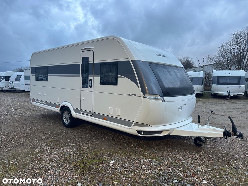 Hobby 560 FC PRESTIGE - 1