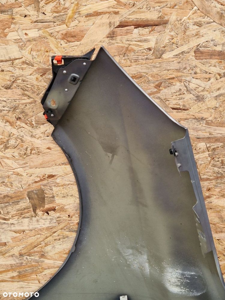 OPEL CORSA D LIFT KOD LAK. Z40W BŁOTNIK PRZÓD PRZEDNI PRAWY - 9