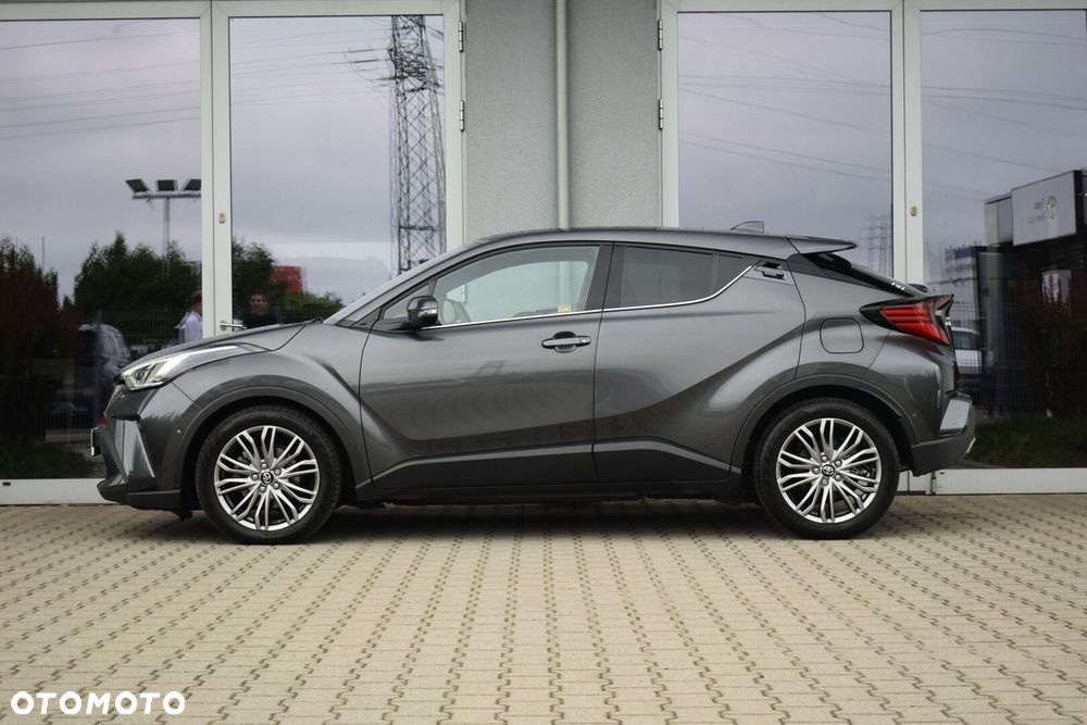 Toyota C-HR 2.0 Hybrid Executive - 4