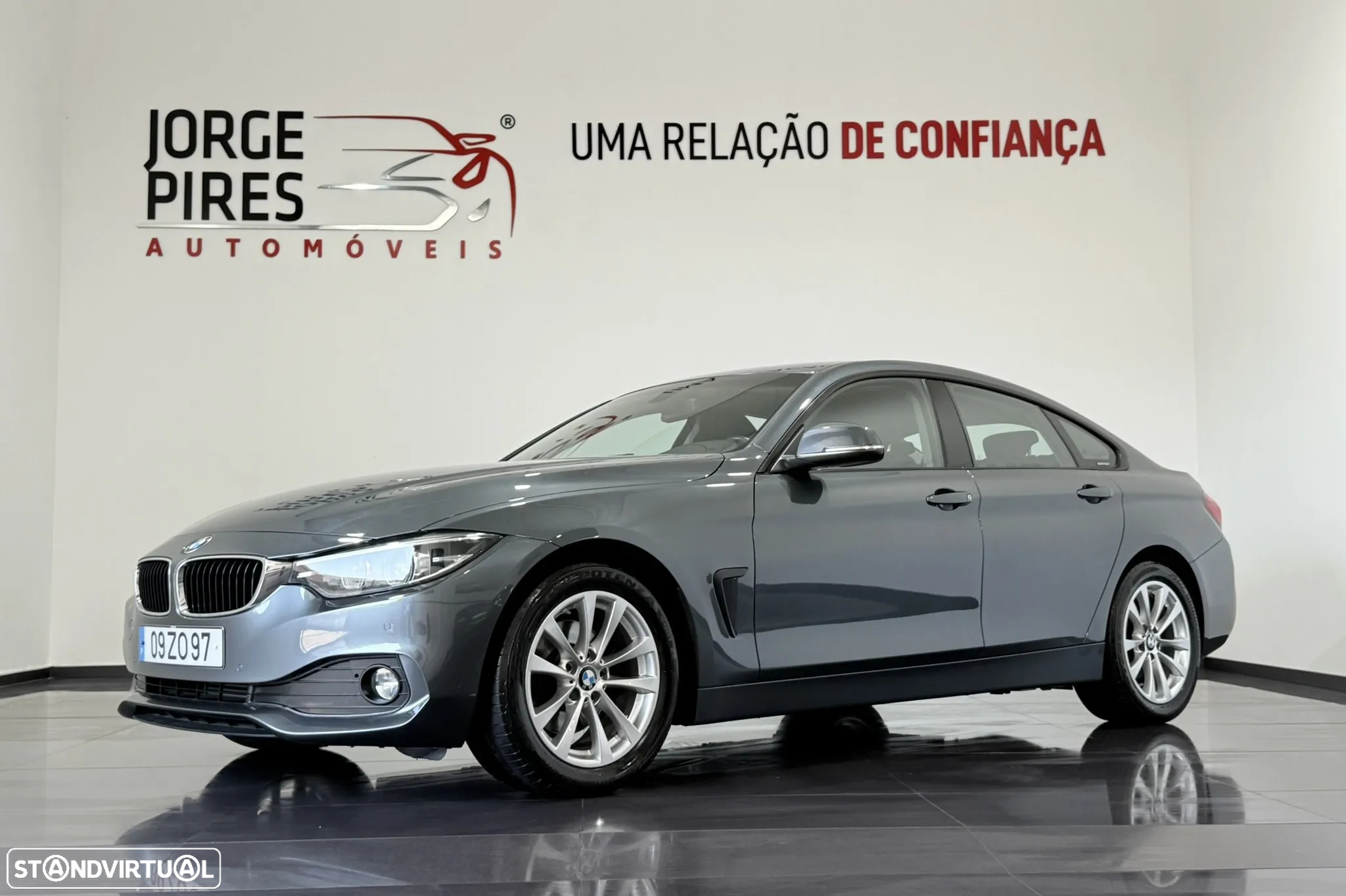 BMW 420 Gran Coupé d Advantage Auto - 9
