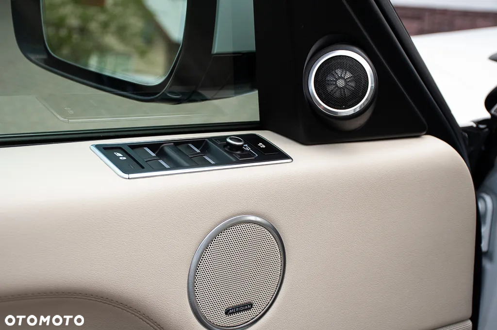 Land Rover Range Rover 5.0 V8 S/C - 37