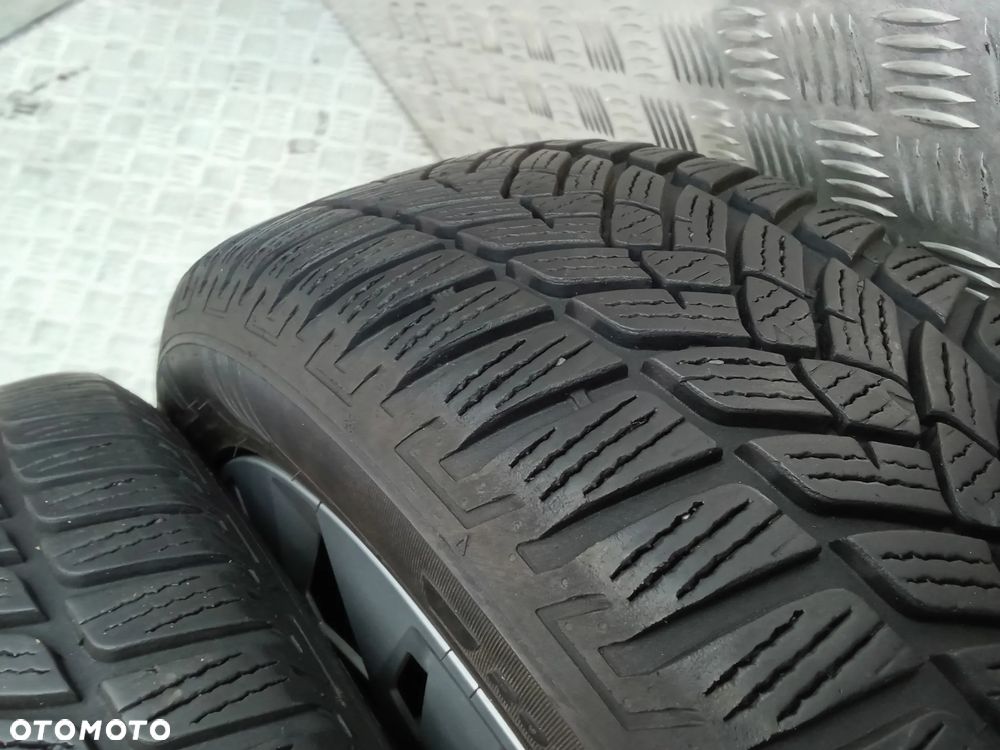 Koła Vw T-Roc Touran Passat B8 B9 Caddy 6,5Jx17 et38 5x112 - 16