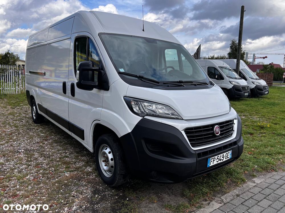 Fiat Ducato L3H2 - 2