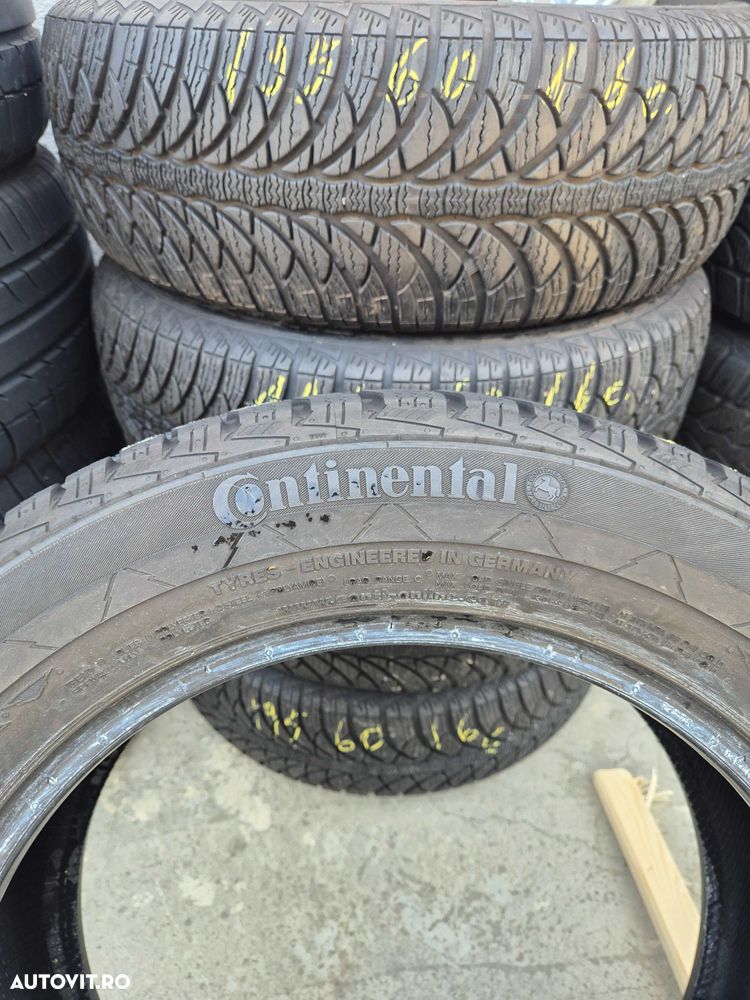 215/60/17c Continental - 6