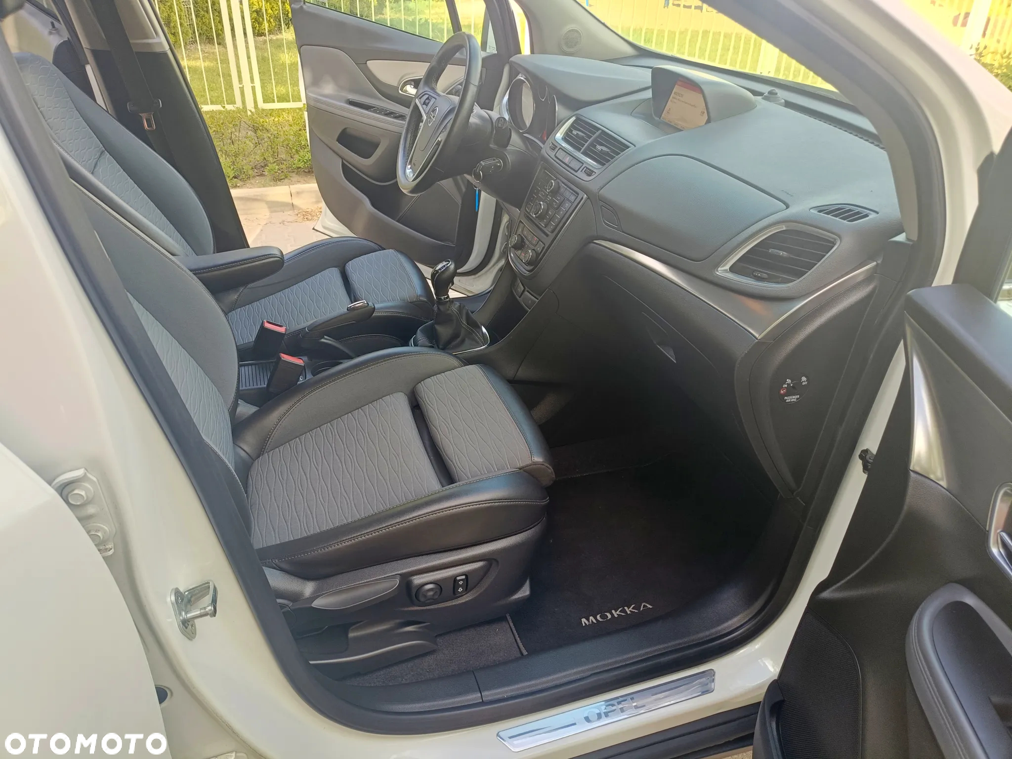 Opel Mokka 1.4 Turbo ecoFLEX Start/Stop Color Edition - 22