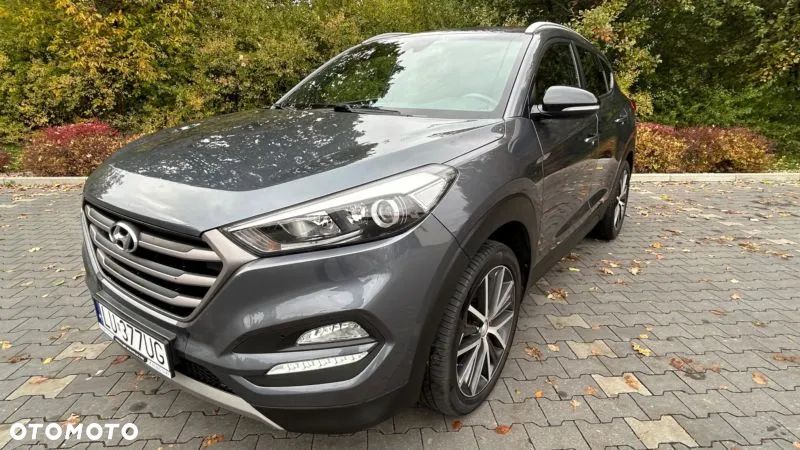 Hyundai Tucson - 2