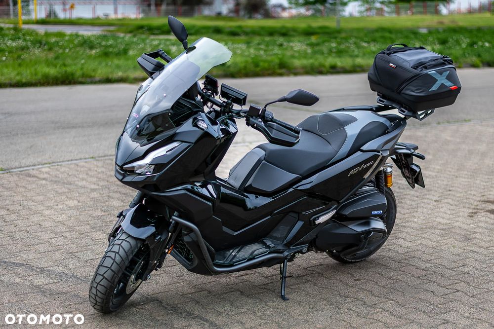 Honda ADV350