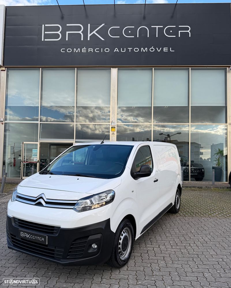 Citroën Jumpy 2.0 Blue HDI - 1