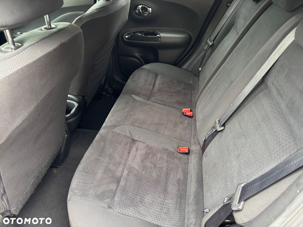 Nissan Juke 1.2 DIG-T Dynamic Edition EU6 - 29