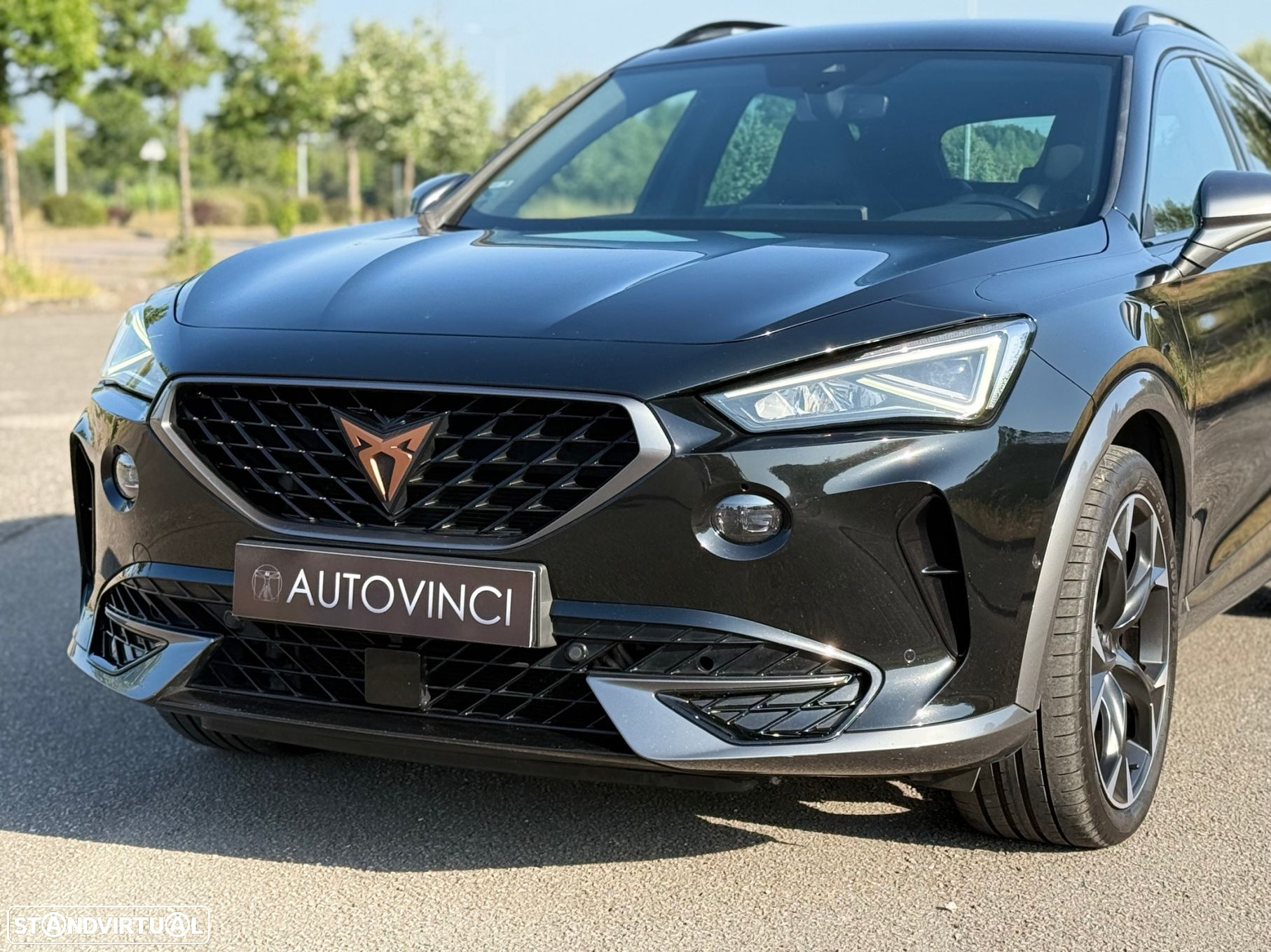 Cupra Formentor 1.4 e-Hybrid DSG - 3